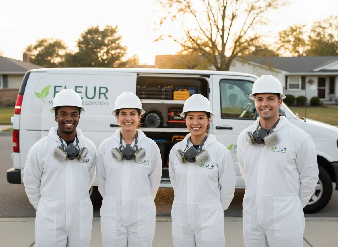 Mold Remediation company in Alma, AR
